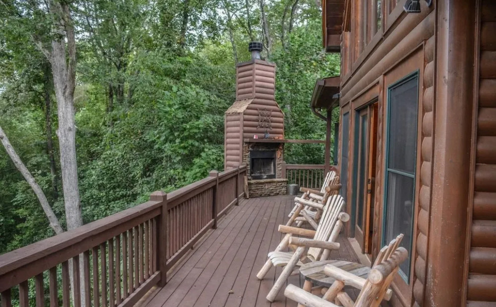 Run About Trout Lodge