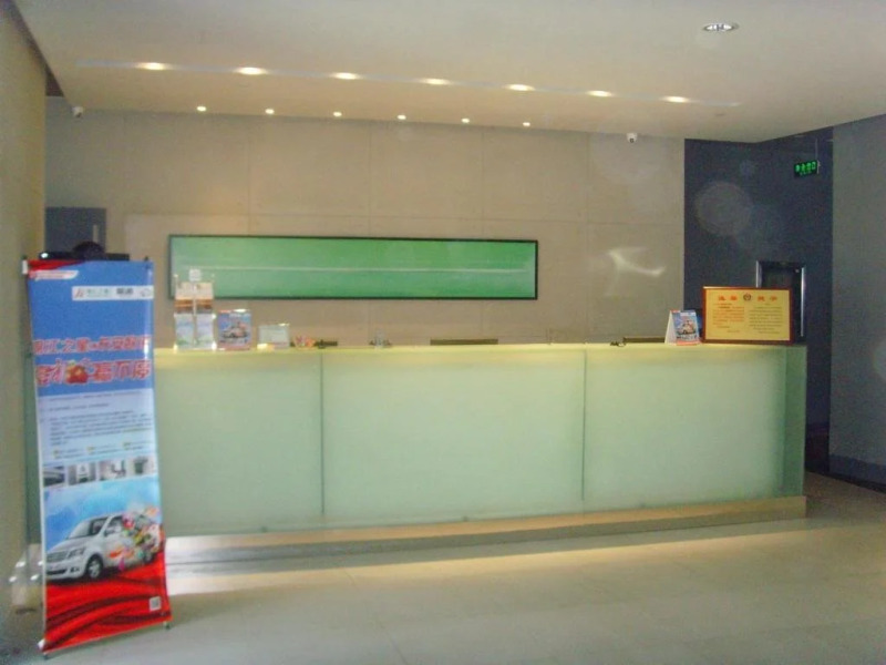 Jinjiang Inn Baotou Donghe Railway Sation