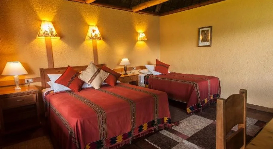 Hotel y Restaurante Bambu