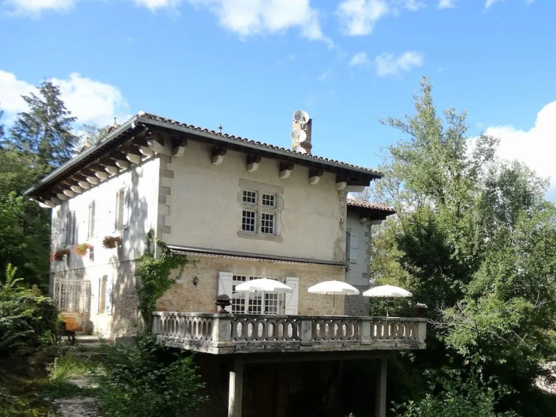 Hostellerie les Gorges de l'Aveyron