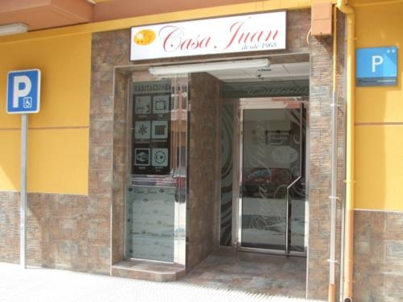 Hostal Residencia Casa Juan