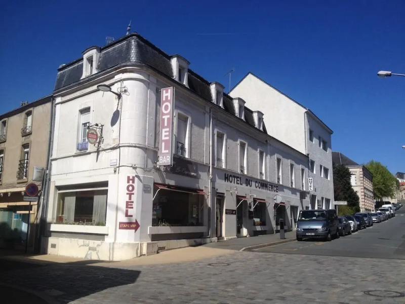 Hotel du Commerce