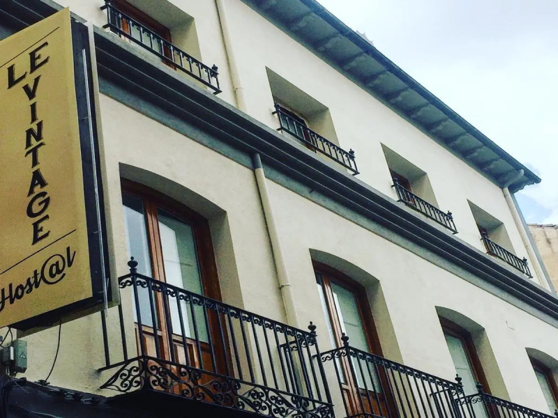 Hostal Le vintage