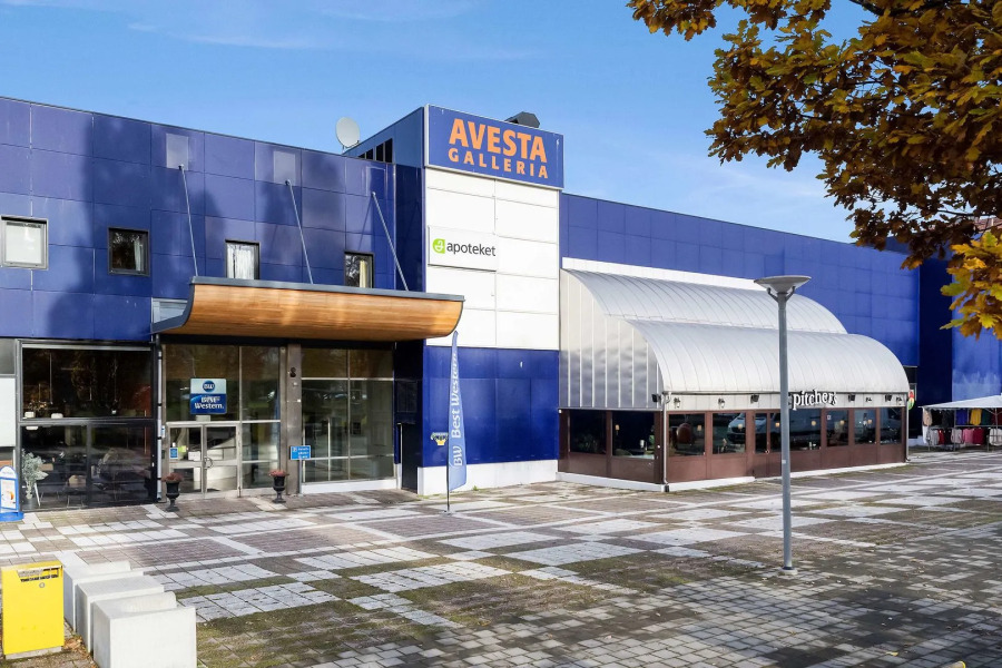 Best Western Nya Star Hotel