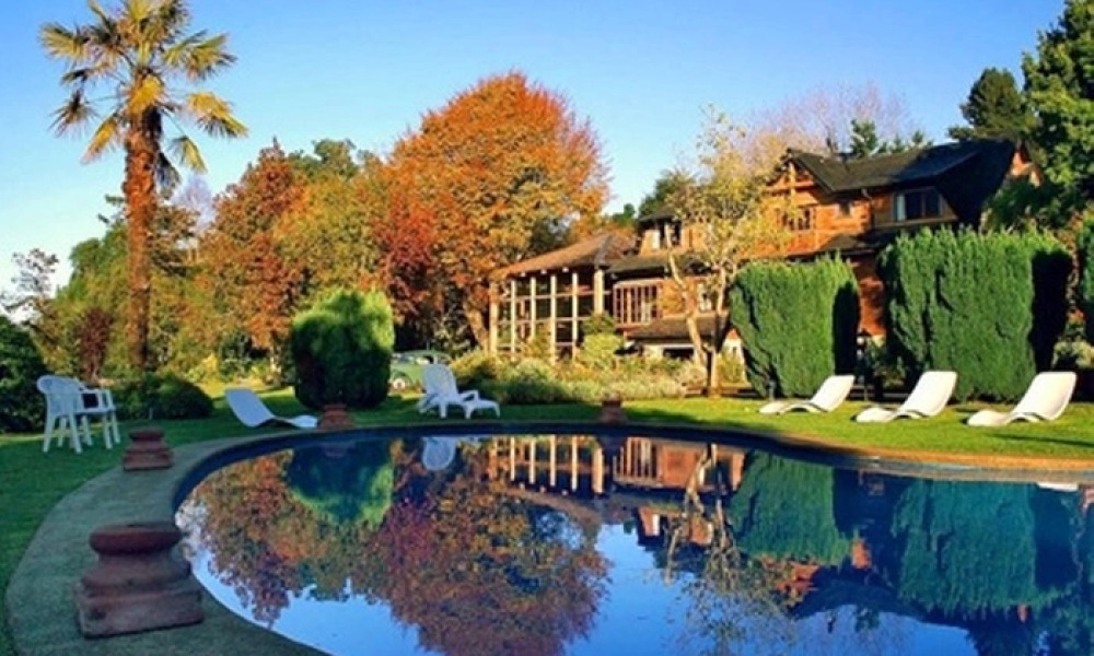 Salzburg Hotel & Spa