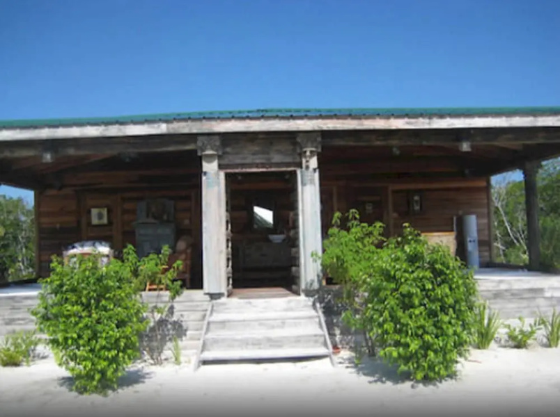 Shaka Caye