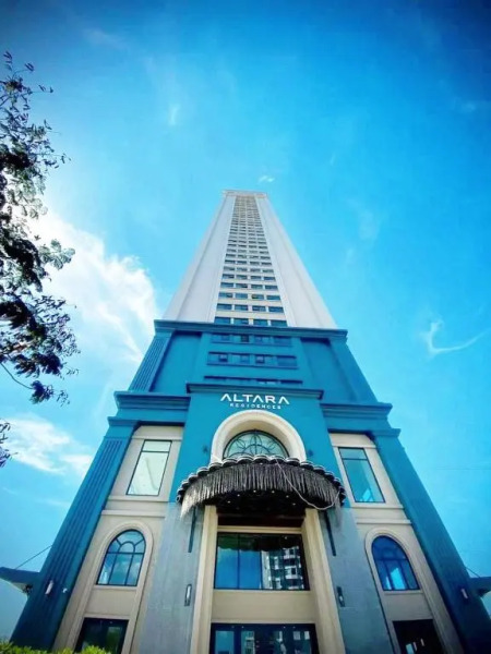 Căn hộ 5 sao Altara