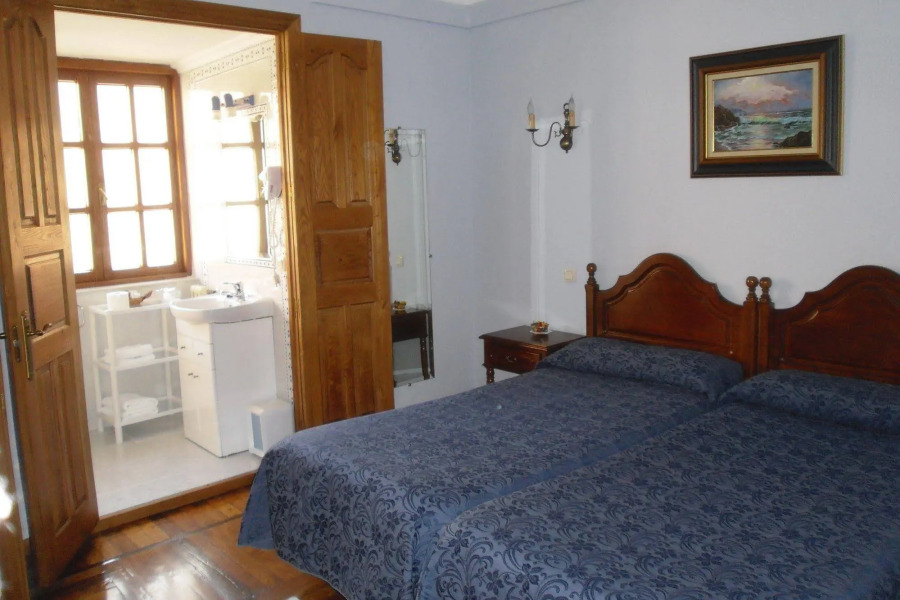 Hotel Rural Villa Elena