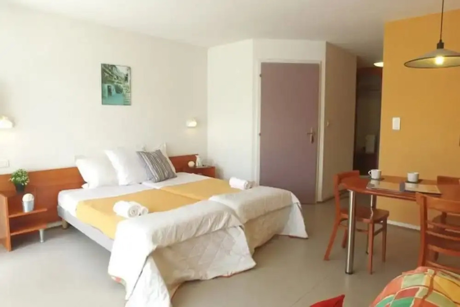 Residence Orbey Alsace, Apartment for 5 People With Balcony-ex TUI