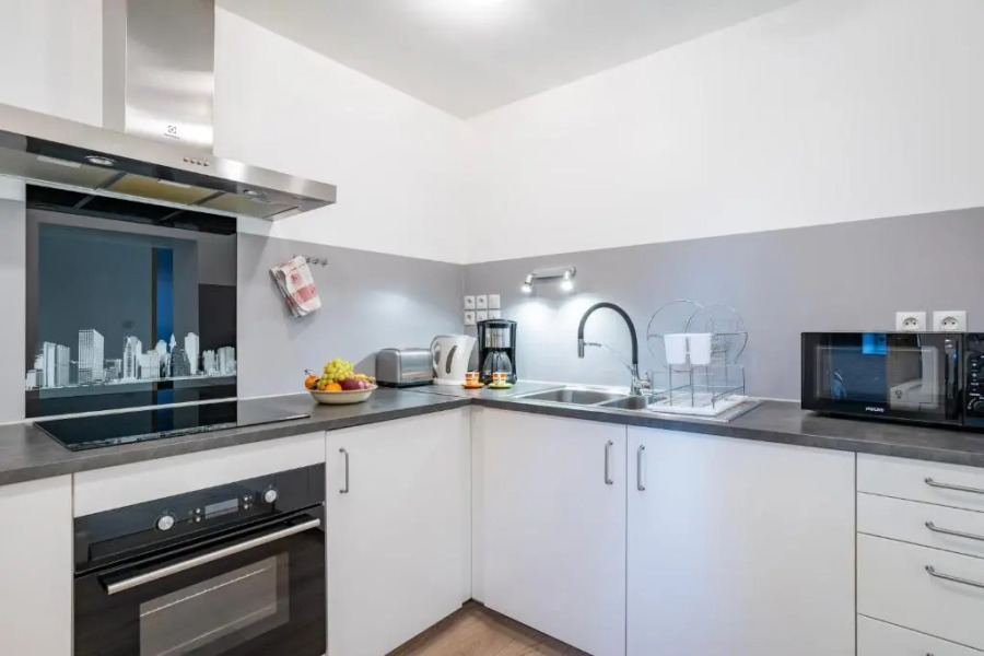 Gite Le Carpe Diem - Classé 3 étoiles - Centre ville - Wifi - Netflix