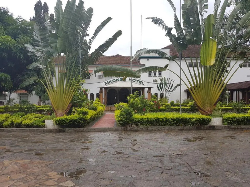 Mkonge Hotel