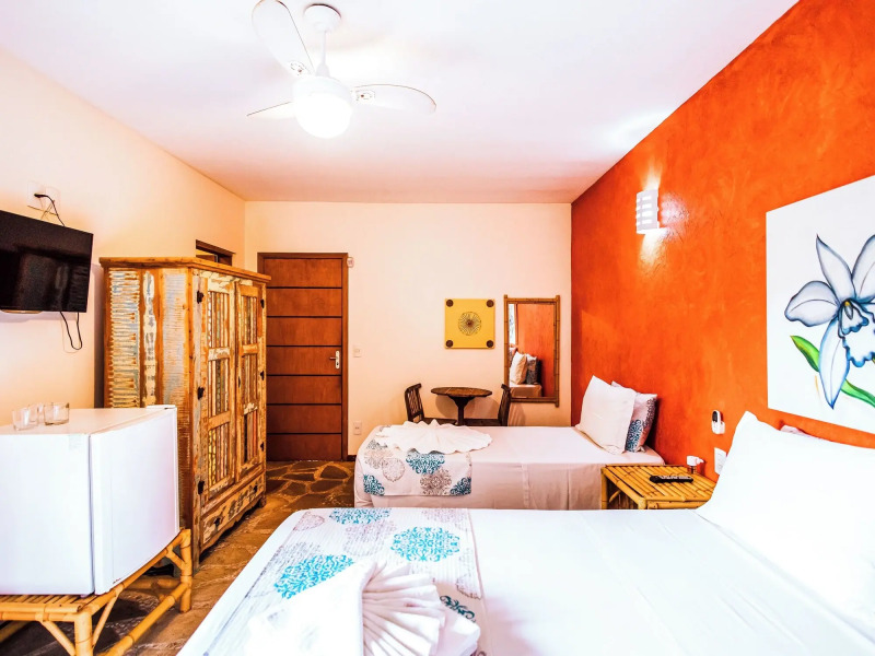 Velinn Pousada Catamara Brasil