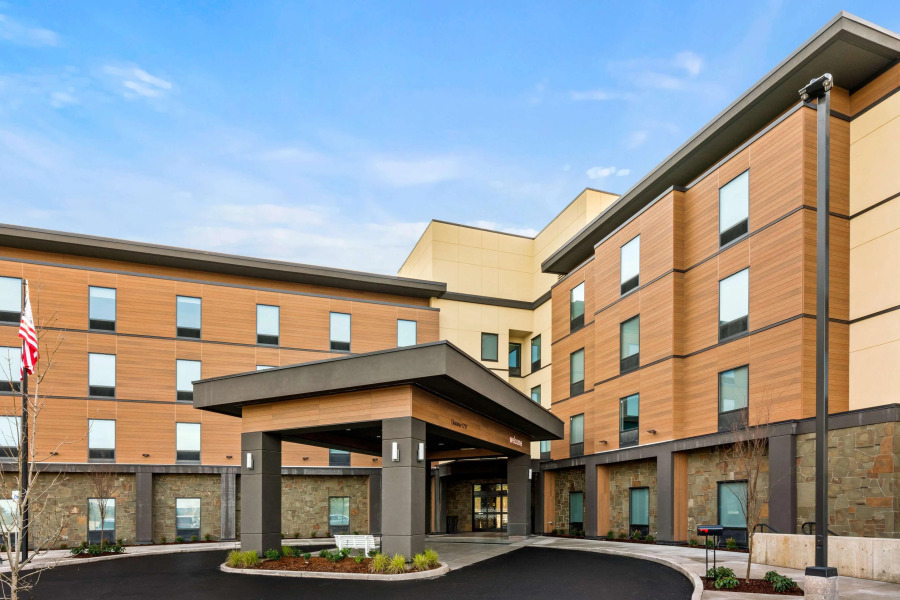 Hampton Inn & Suites Portland Tigard