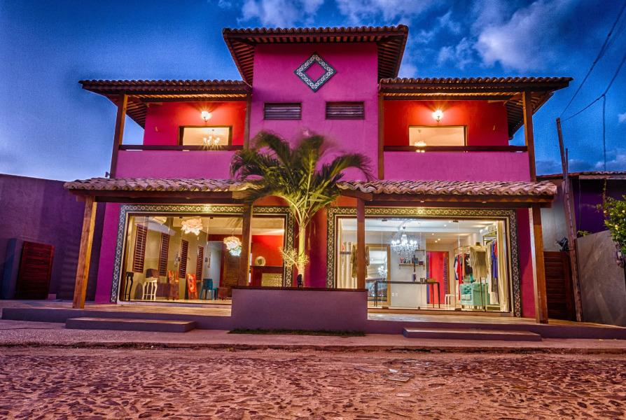 Castelo Pink Boutique Hotel