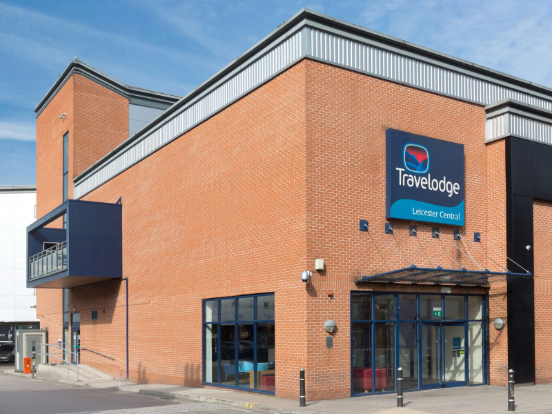 Travelodge Leicester Central