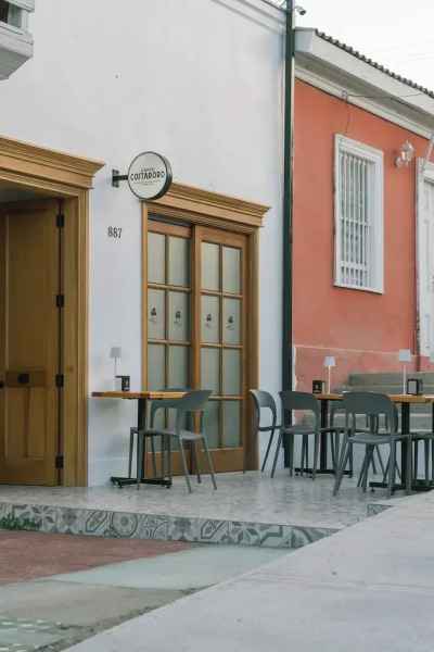 Alternativo Hostales