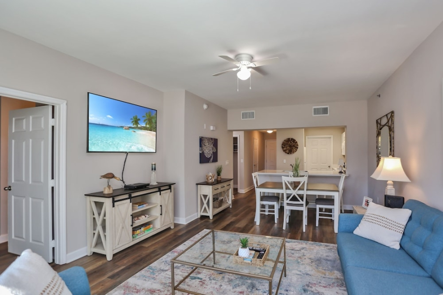 Waterside Village Condo 110 - Shore Beats Work