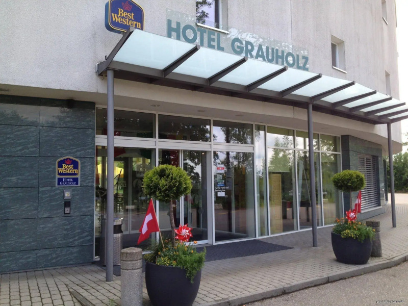 Hotel Grauholz