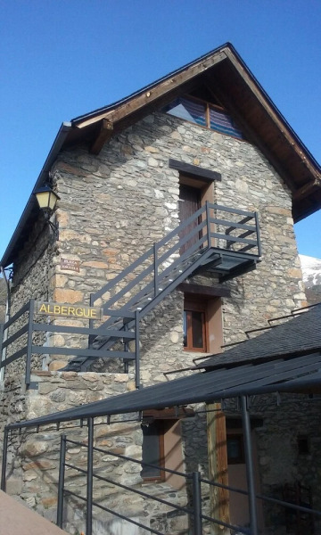 Albergue de Liri - Benasque