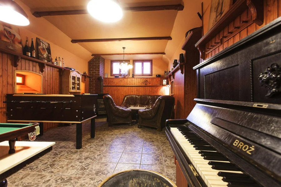 Pension U Dvou čápů