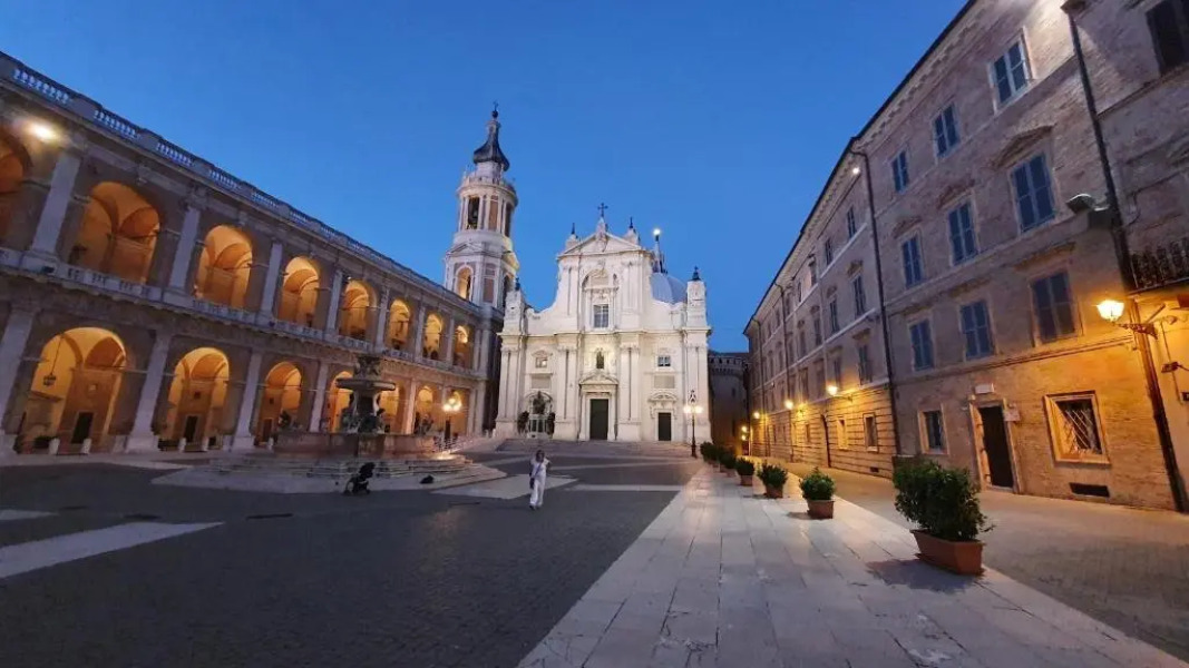Casa Vacanze a due passi da Loreto, Castelfidardo ed il mare