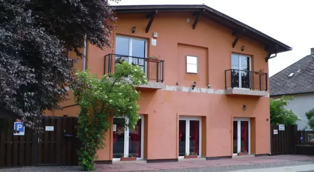 Diavolo Balaton Ház Apartments