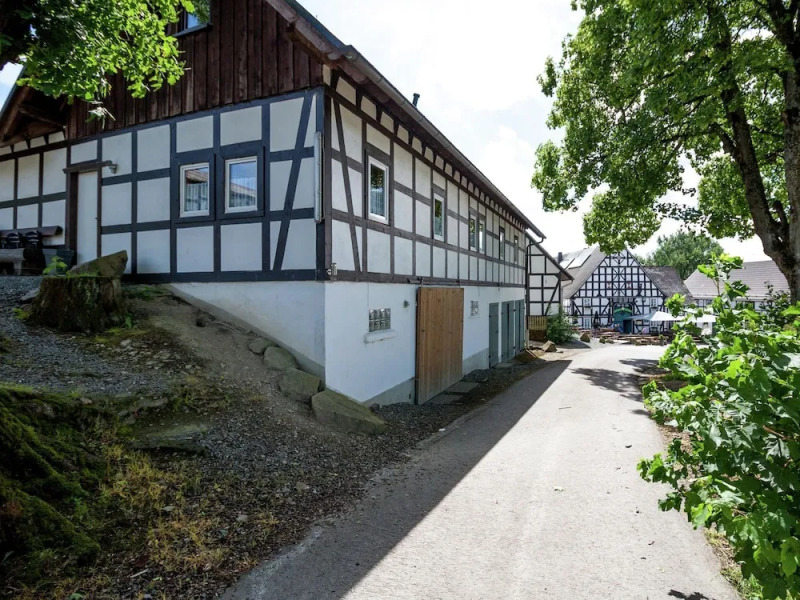 Chic Holiday Home in Vellinghausen near Ski Area