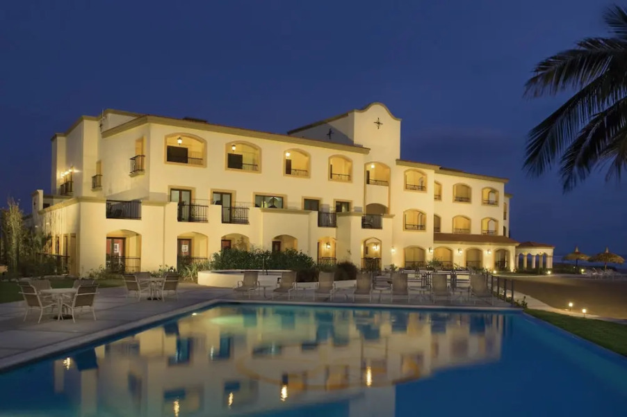 Estrella del Mar Golf Course