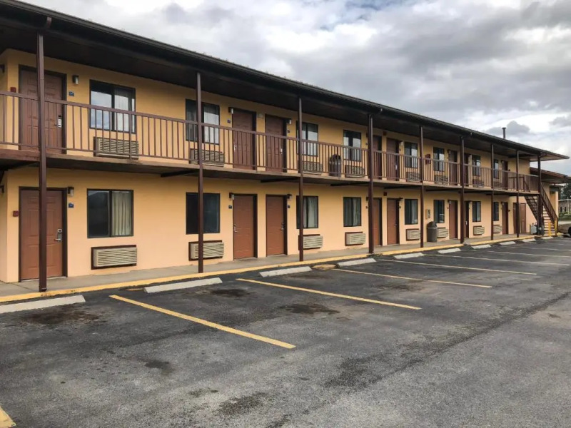 Motor Inns Of America