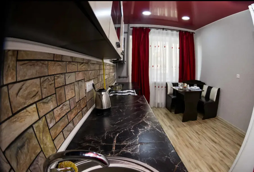 Апартаменты на улице имени Маршала Жукова