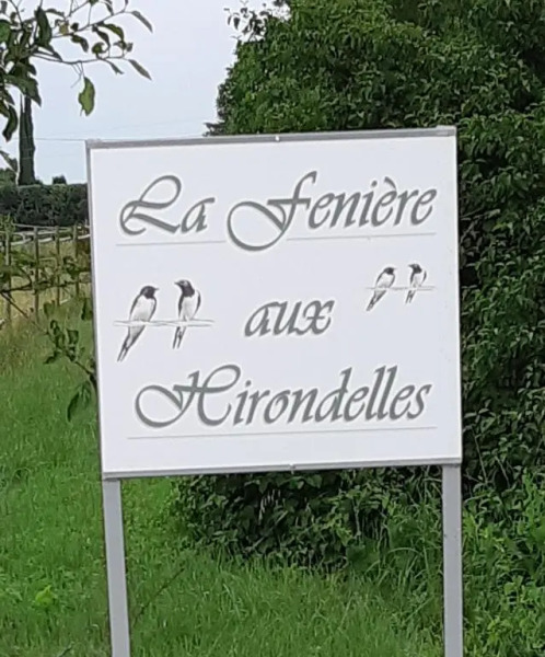 La Fenière aux Hirondelles