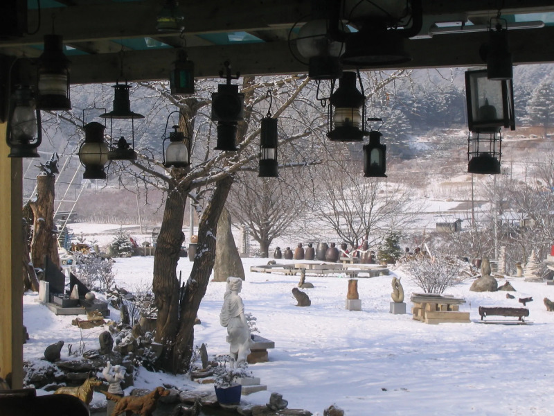 Gapyeong Sigani Meomchun Maeul Pension