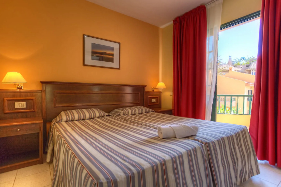 Complejo Las Tres Palmeras