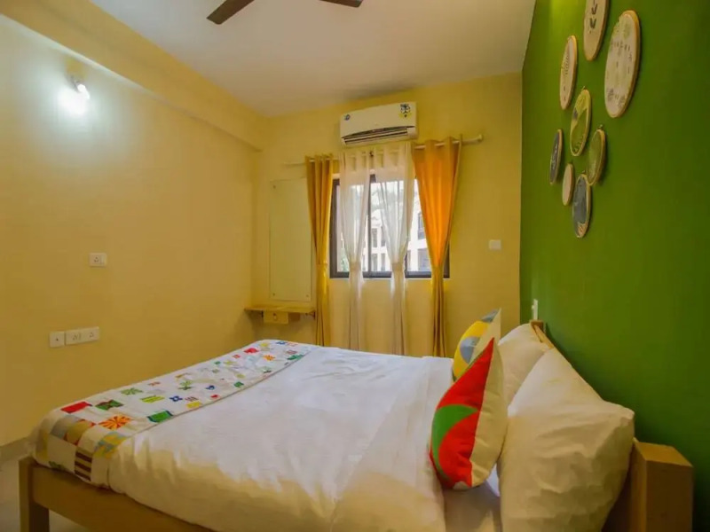 Sangolda Residency by OYO Rooms