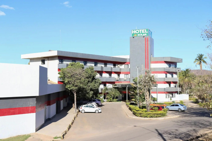 Hotel Solar das Mangueiras