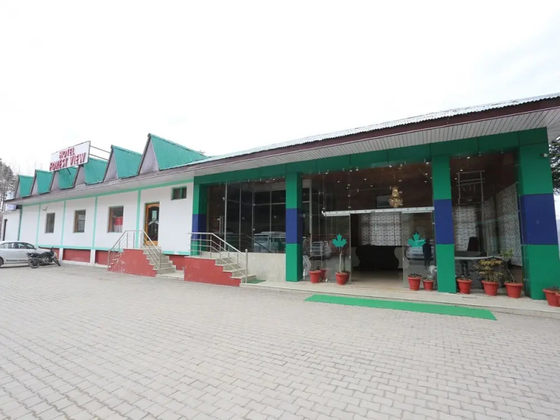 OYO 35560 Hotel Forest View