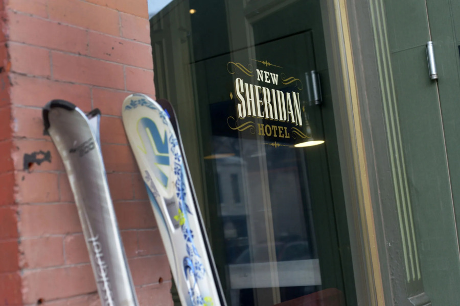 New Sheridan Hotel