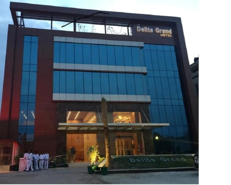 Hotel Delite Grand