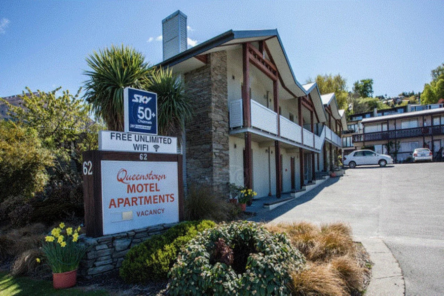 Queenstown Motel Apartments