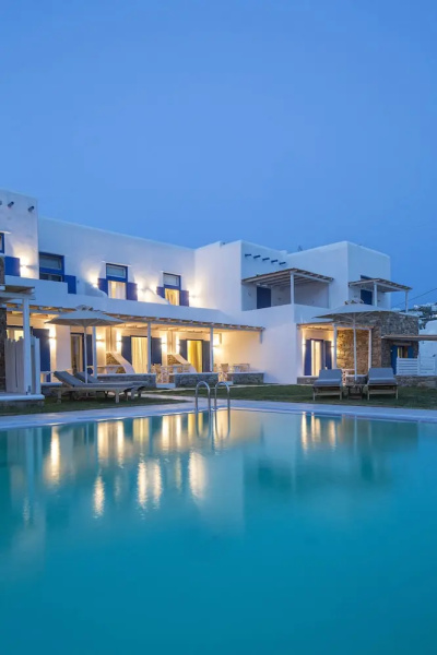 Kostantis Summer Villas and Suites