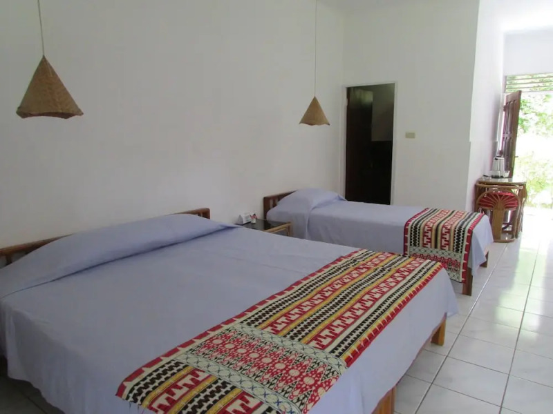 The Satwa Elephant Ecolodge