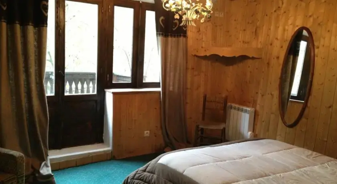 Chalet La Cabotine