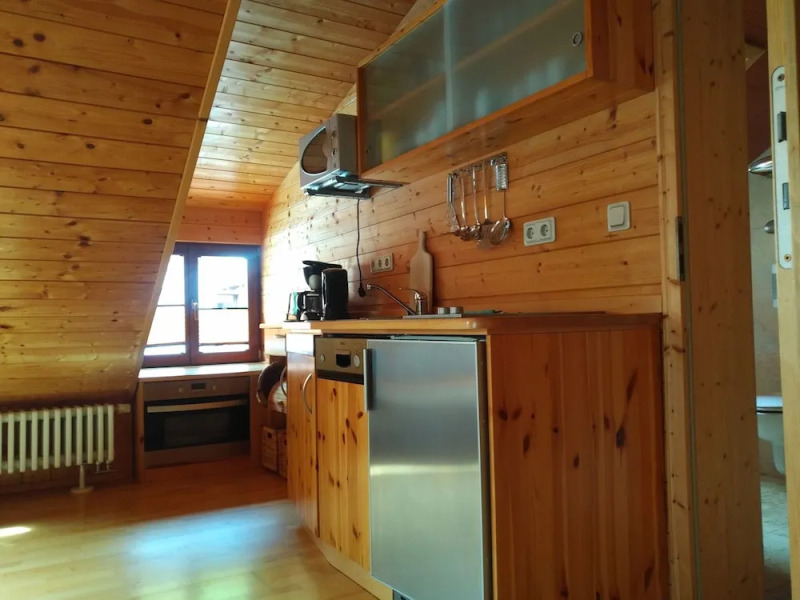 Quaint Farmhouse in Langenbach near Lake