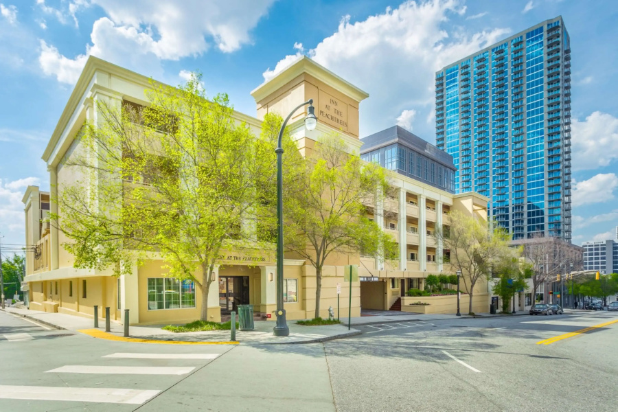 Inn at the Peachtrees, an Ascend Collection Hotel