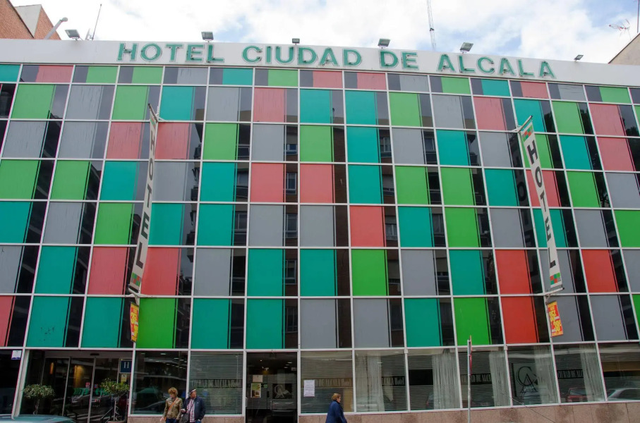 Hotel Ciudad de Alcalá