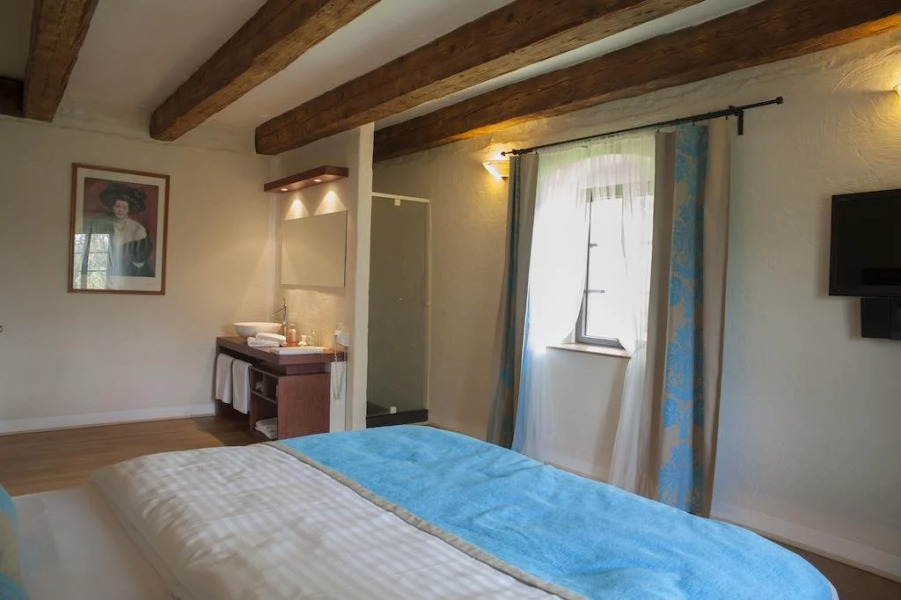 Penzion Modrý jelen