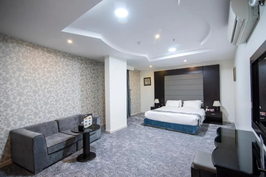 Oasis Najran Hotel & Apartments