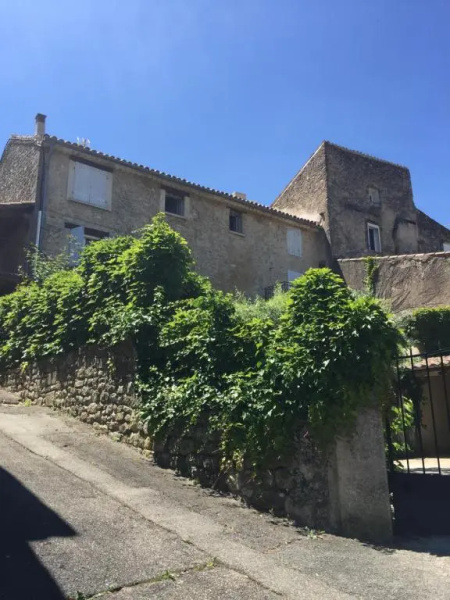 maison de charme en Luberon