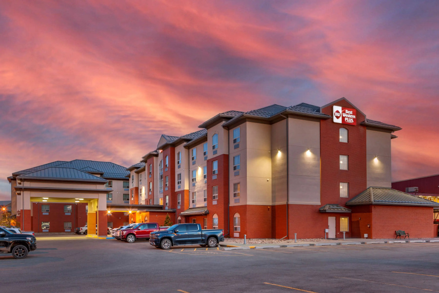 Best Western Plus Meridian Hotel