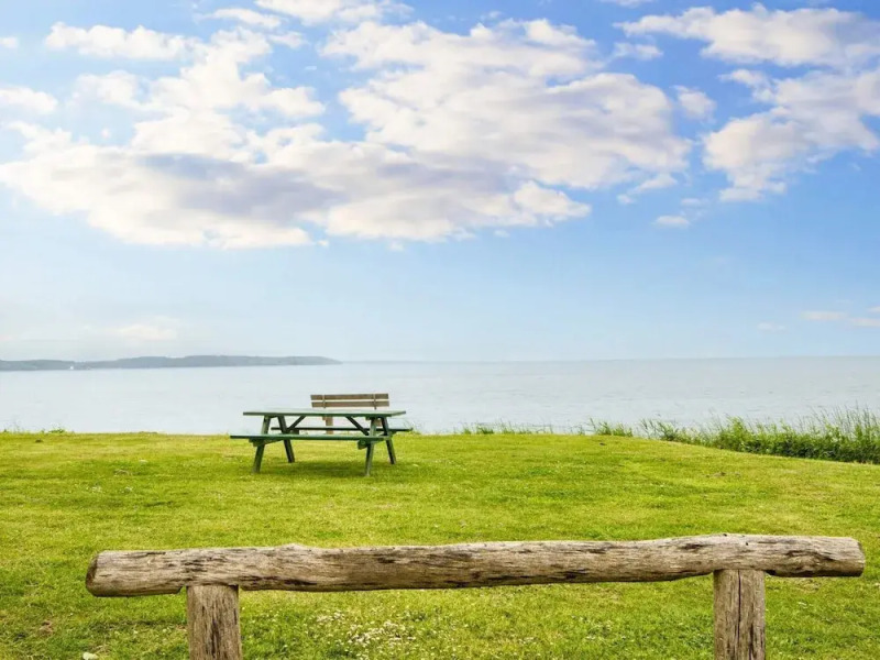 5 Star Holiday Home in Borkop